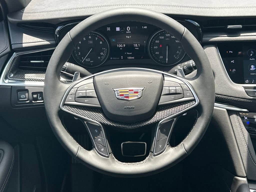 2026 Cadillac XT5 Sport - Photo 24