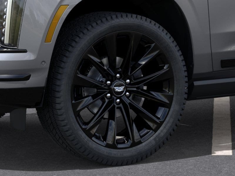 2026 Cadillac Escalade Platinum Sport - Photo 9