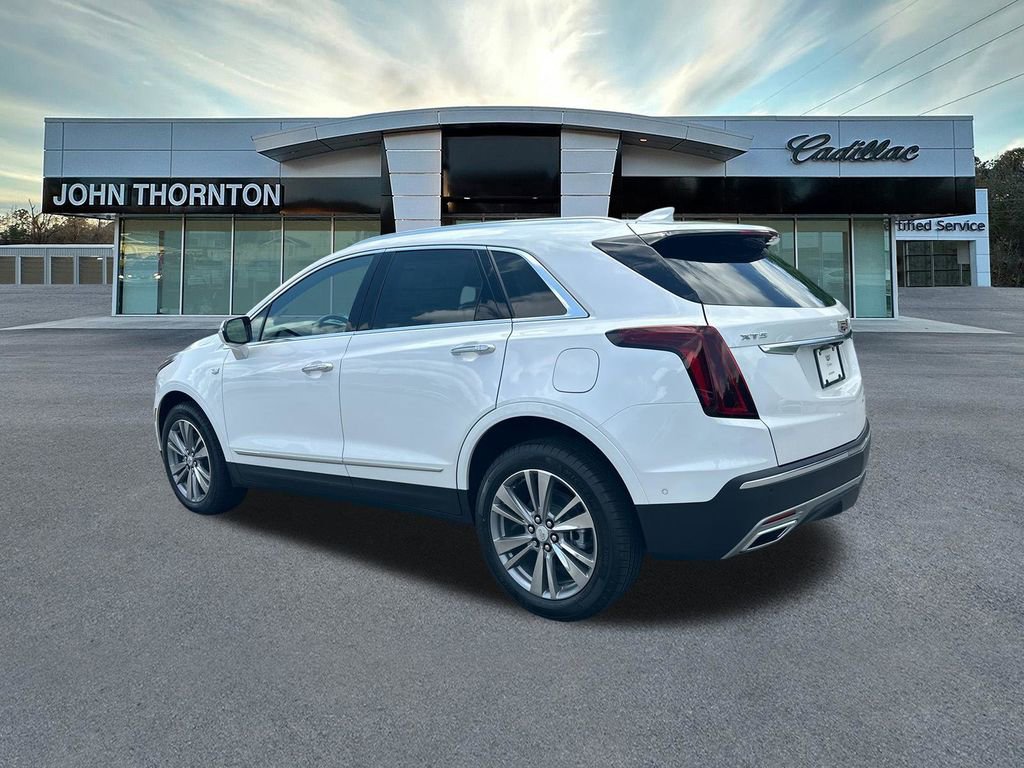 2026 Cadillac XT5 Premium Luxury - Photo 7