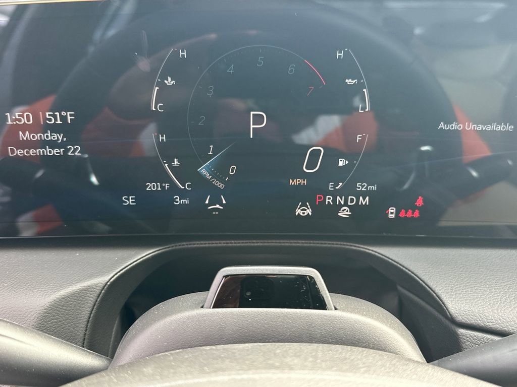 2026 Cadillac CT5 Premium Luxury - Photo 26