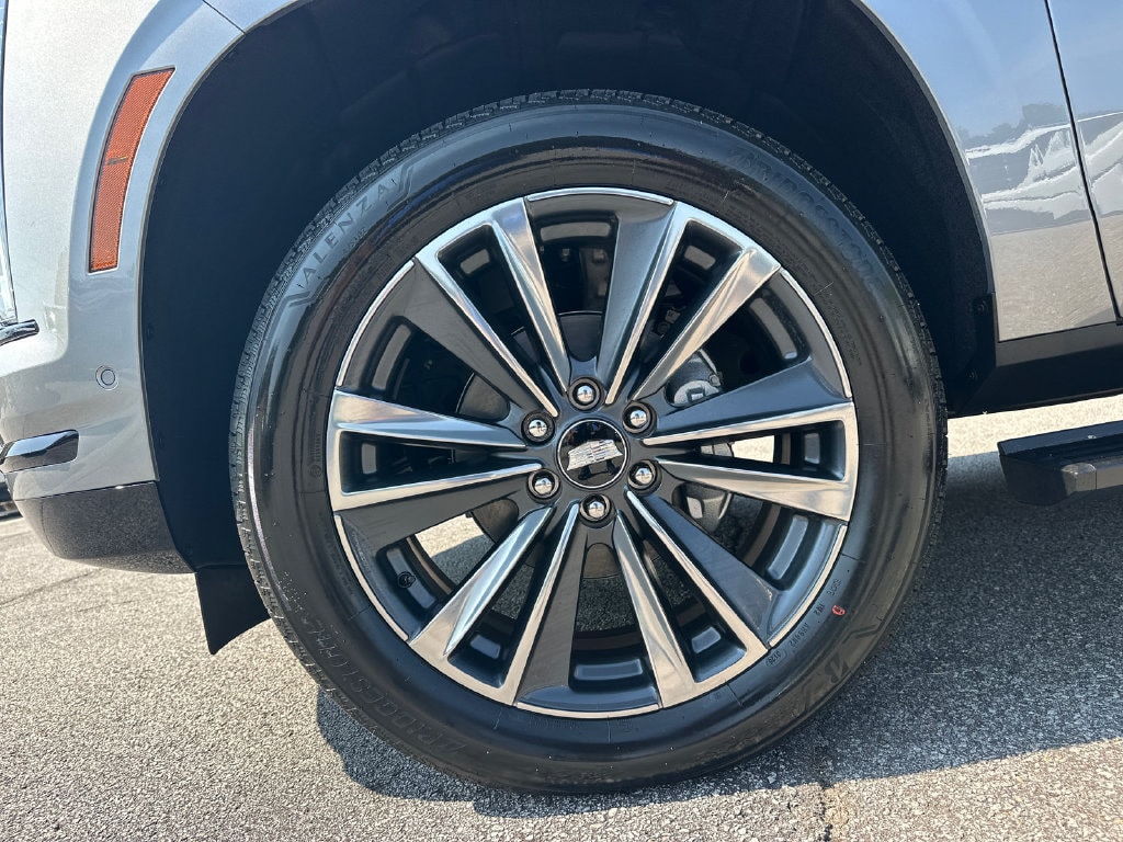 2026 Cadillac Escalade Sport - Photo 11