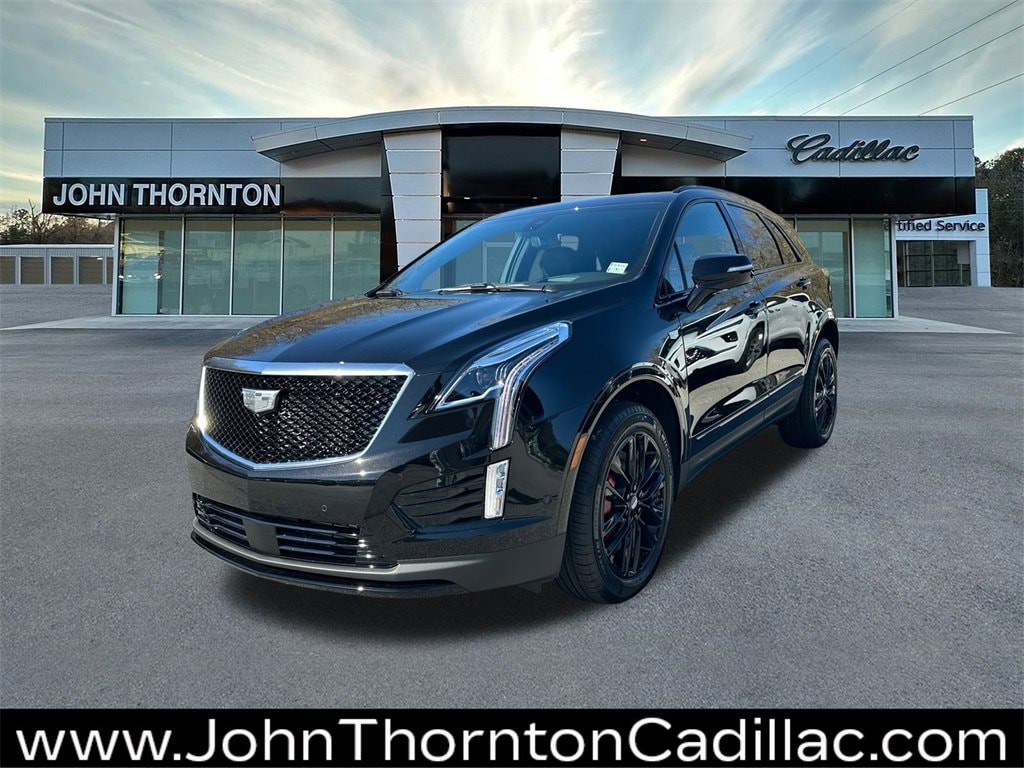 New 2026 CADILLAC XT5 Sport SUV