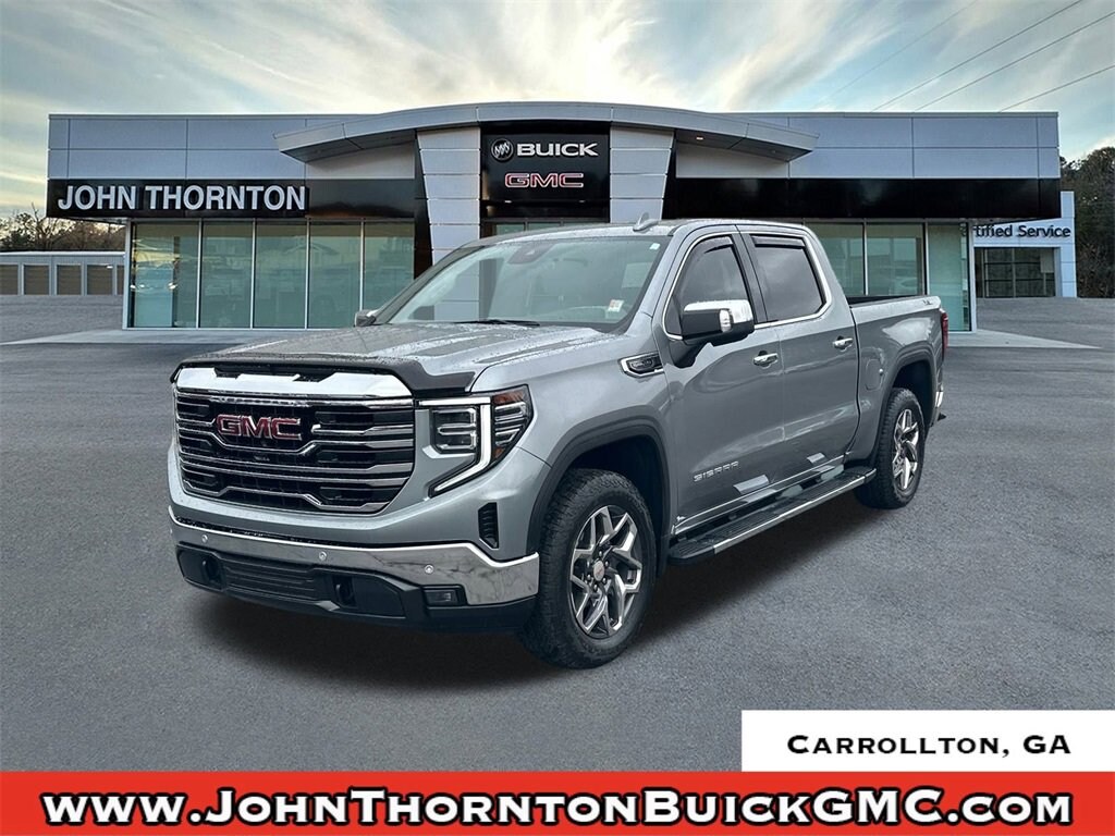 Used 2025 GMC Sierra 1500 SLT Truck