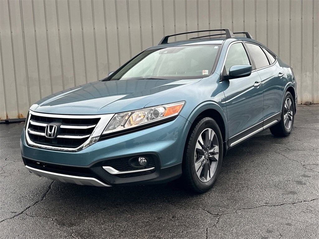 Used 2015 Honda Crosstour EX-L