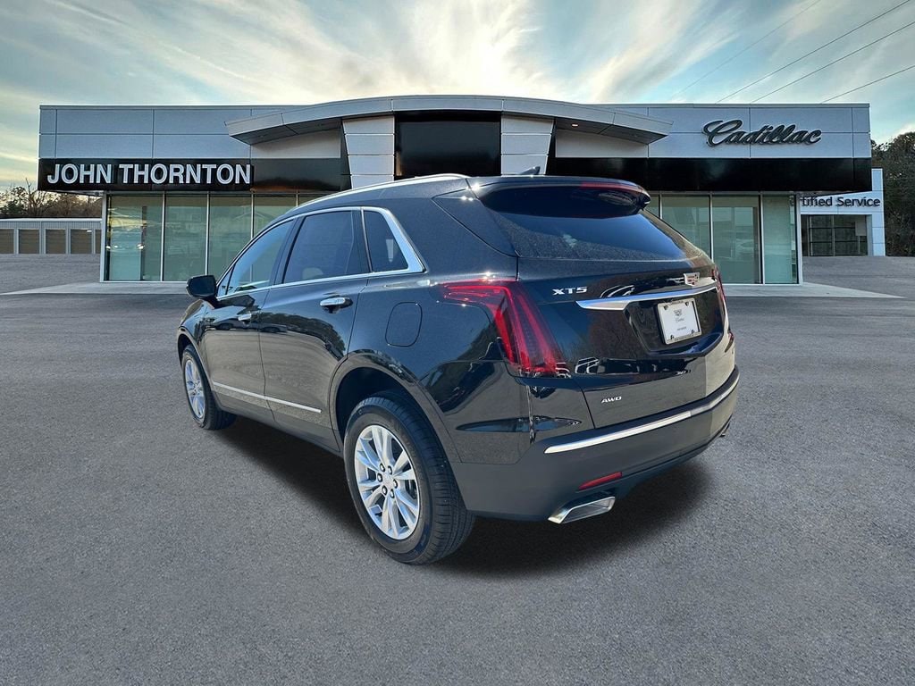 2026 Cadillac XT5 Luxury - Photo 7