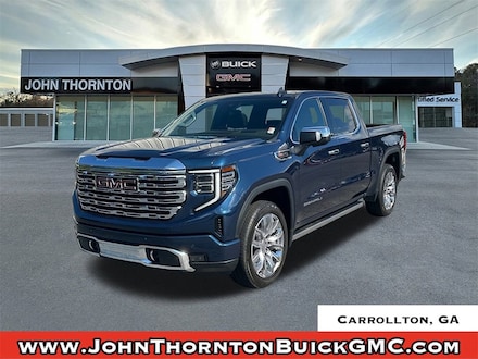 2023 GMC Sierra 1500 Denali Truck