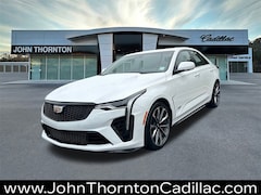 2026 CADILLAC CT4-V V-Series Blackwing Sedan