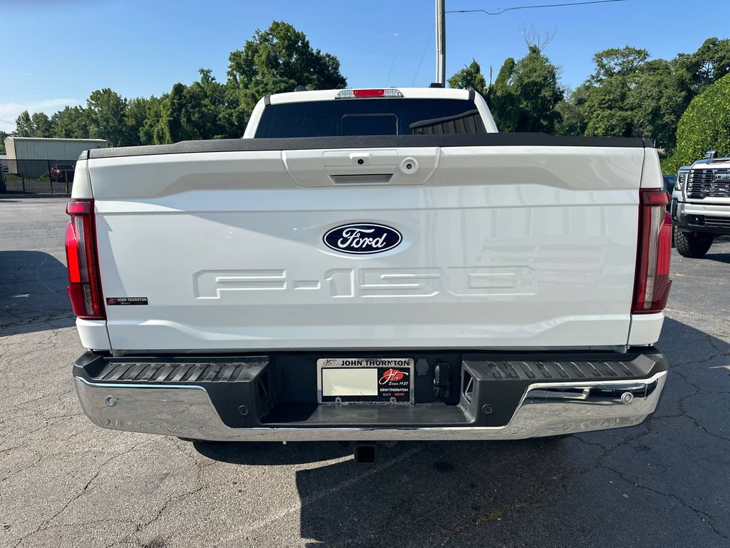 2025 Ford F-150 Lariat - Photo 7
