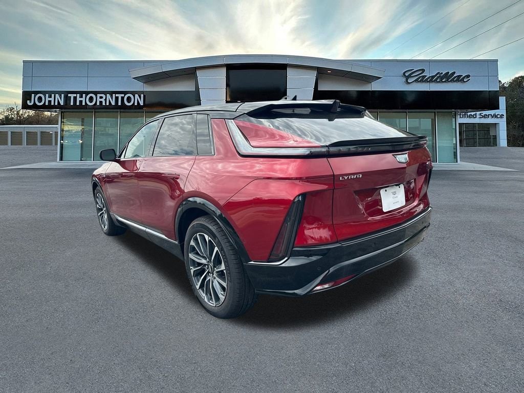2025 Cadillac LYRIQ Sport 1 - Photo 7