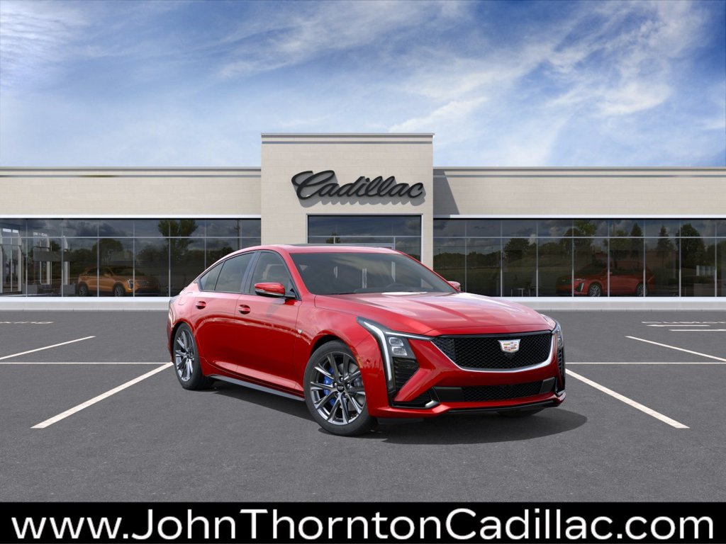 2026 Cadillac CT5 Sport