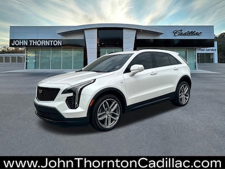 2022 CADILLAC XT4 Sport SUV