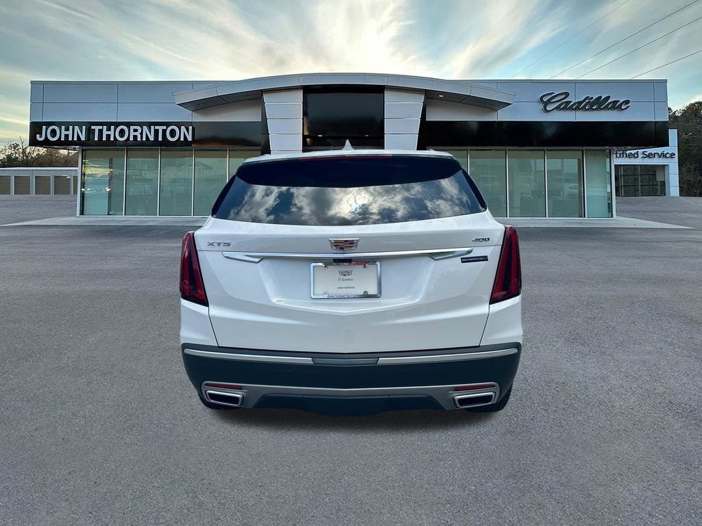 2026 Cadillac XT5 Premium Luxury - Photo 6