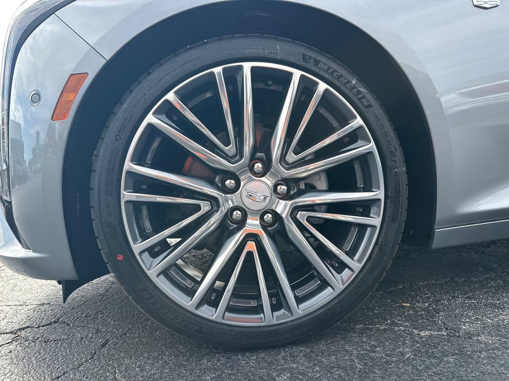 2026 Cadillac CT5 Premium Luxury - Photo 11