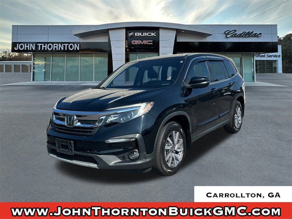 2020 Honda Pilot