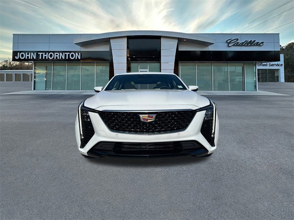 New 2026 CADILLAC CT5 Premium Luxury Sedan