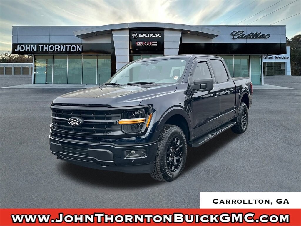 Used 2025 Ford F-150 XLT