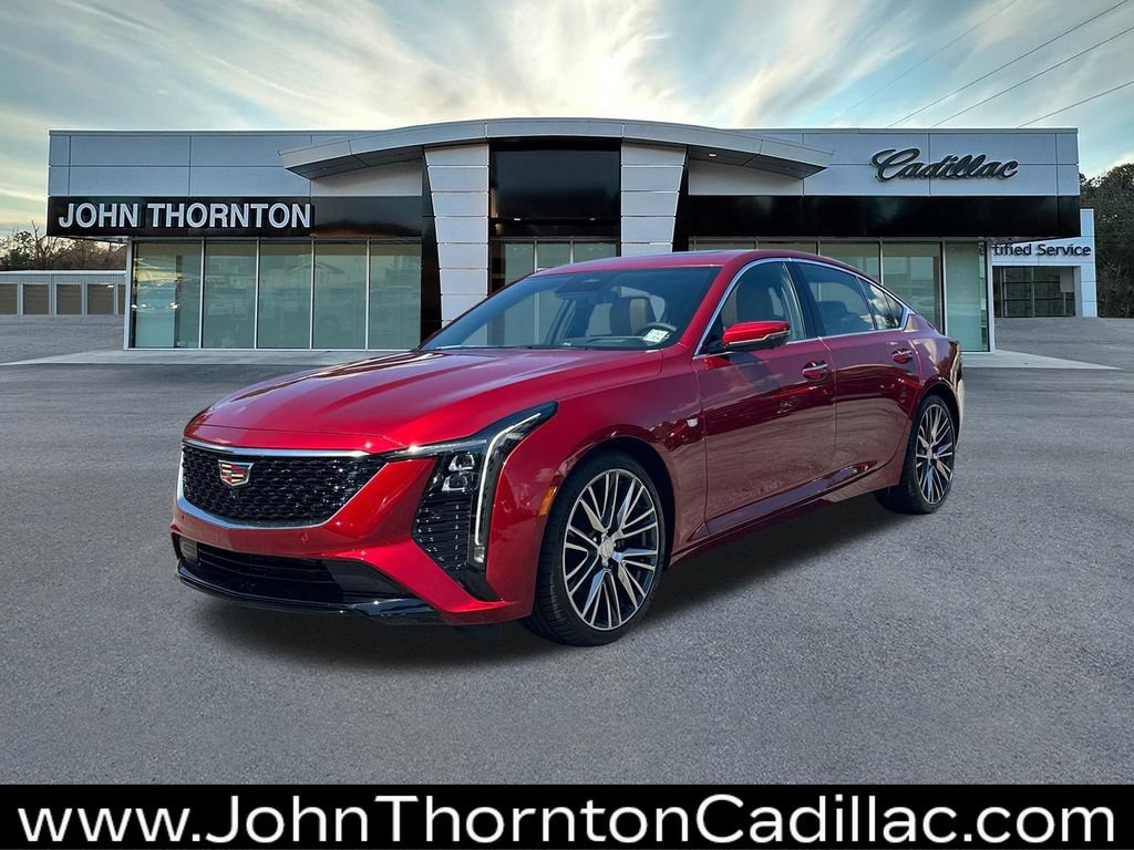 2026 Cadillac CT5 Premium Luxury