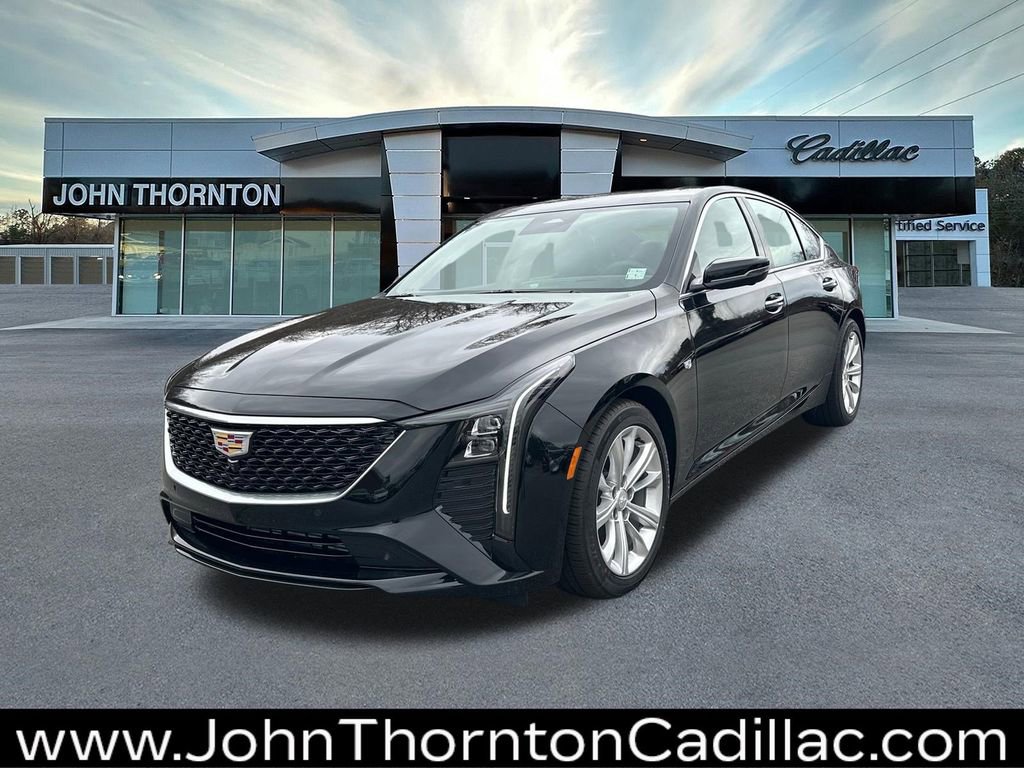 2026 Cadillac CT5