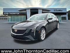 2026 CADILLAC CT5 Premium Luxury Sedan