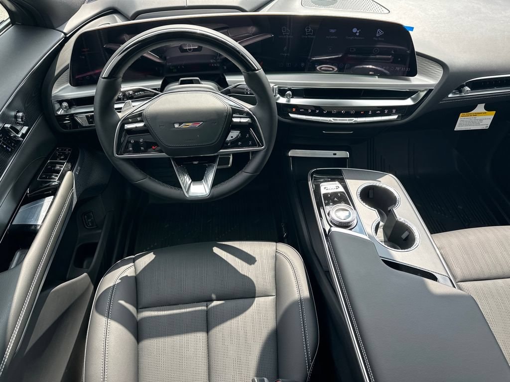 2026 Cadillac LYRIQ V - Photo 23