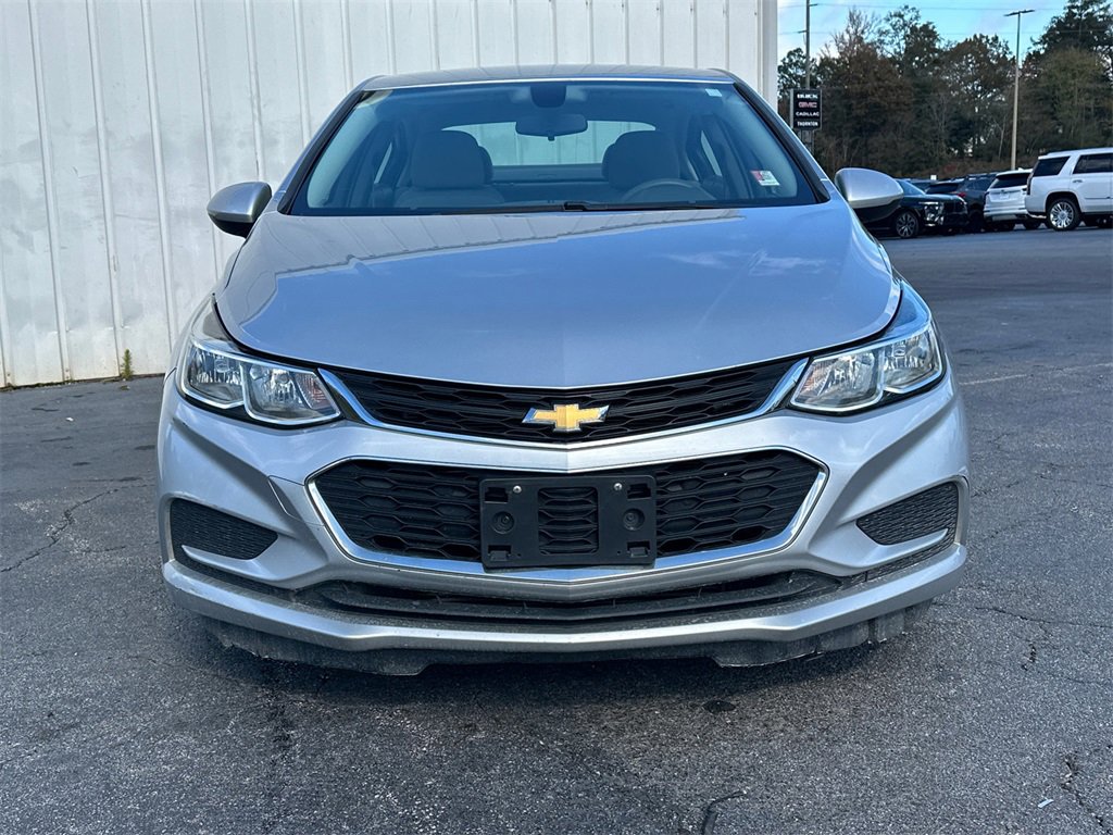 2017 Chevrolet Cruze LS photo 3