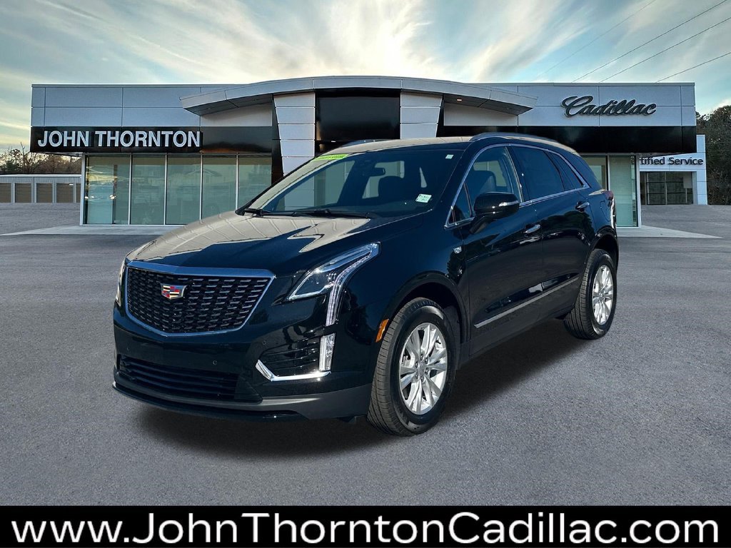 2026 Cadillac XT5