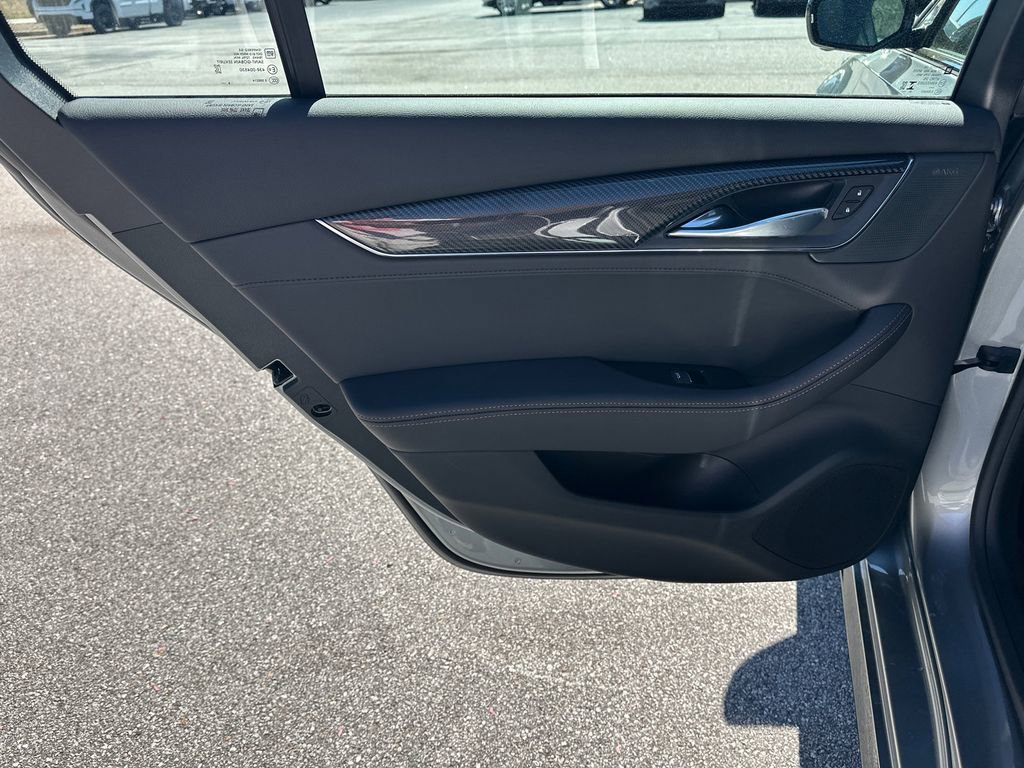 2026 Cadillac CT5 Sport - Photo 21