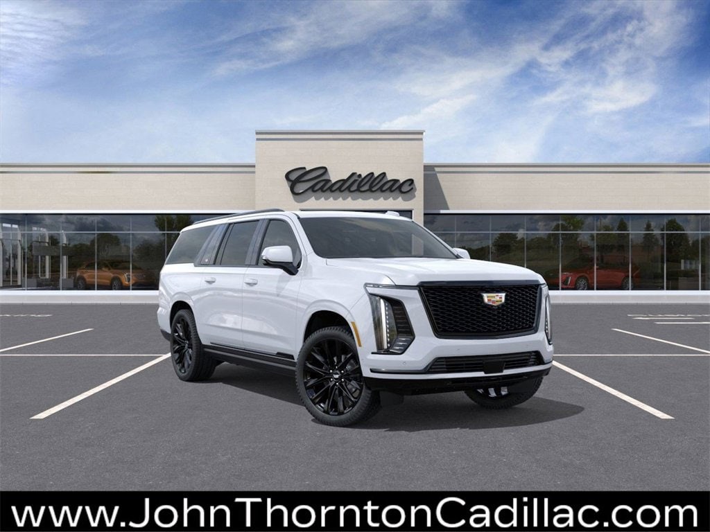 2026 Cadillac Escalade ESV Platinum Sport's photo