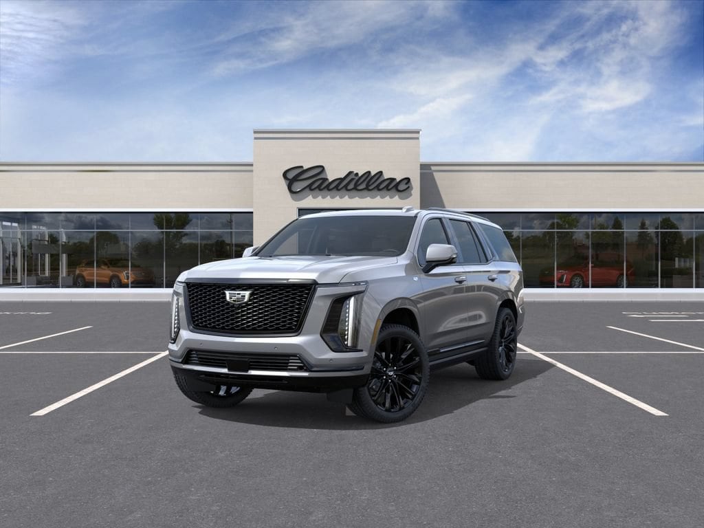 2026 Cadillac Escalade Platinum Sport - Photo 8