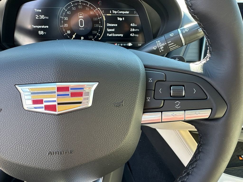 2026 Cadillac CT4 Premium Luxury - Photo 25