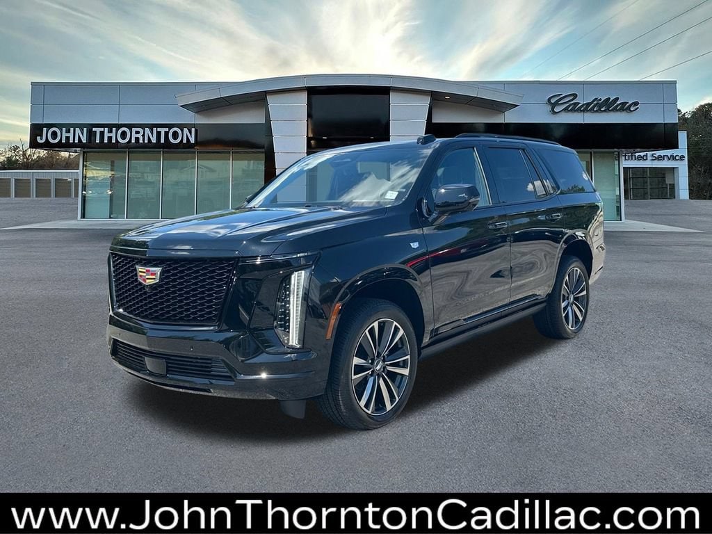 2026 Cadillac Escalade