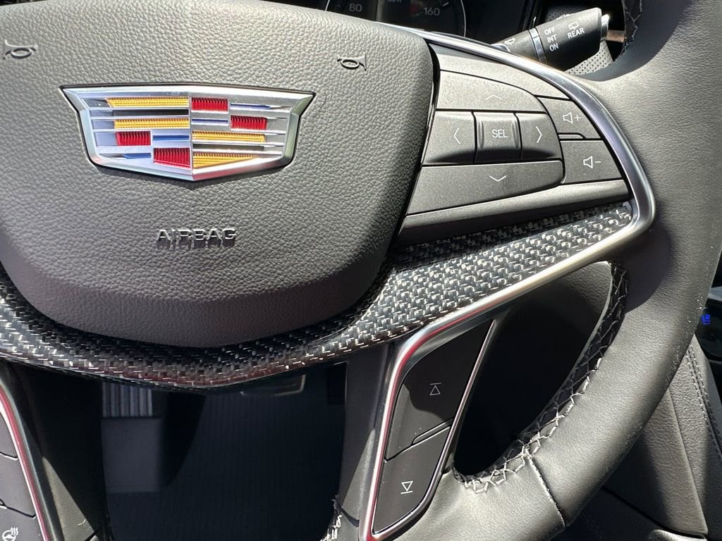 2026 Cadillac XT5 Sport - Photo 26