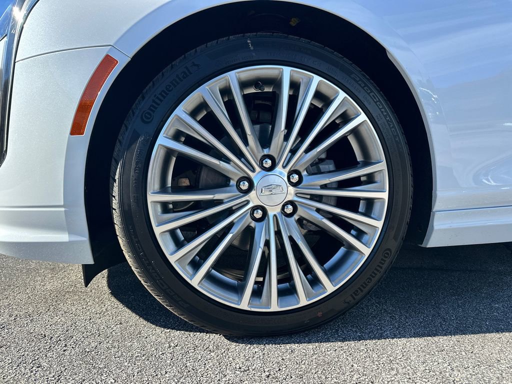 2026 Cadillac CT4 Premium Luxury - Photo 11