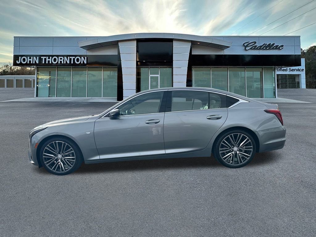 2026 Cadillac CT5 Premium Luxury - Photo 8