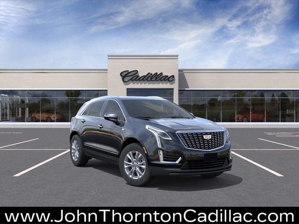 2026 Cadillac XT5 Luxury