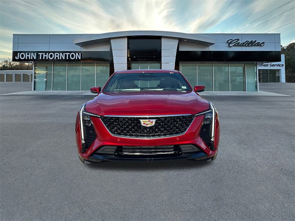New 2026 CADILLAC CT5 Premium Luxury Sedan