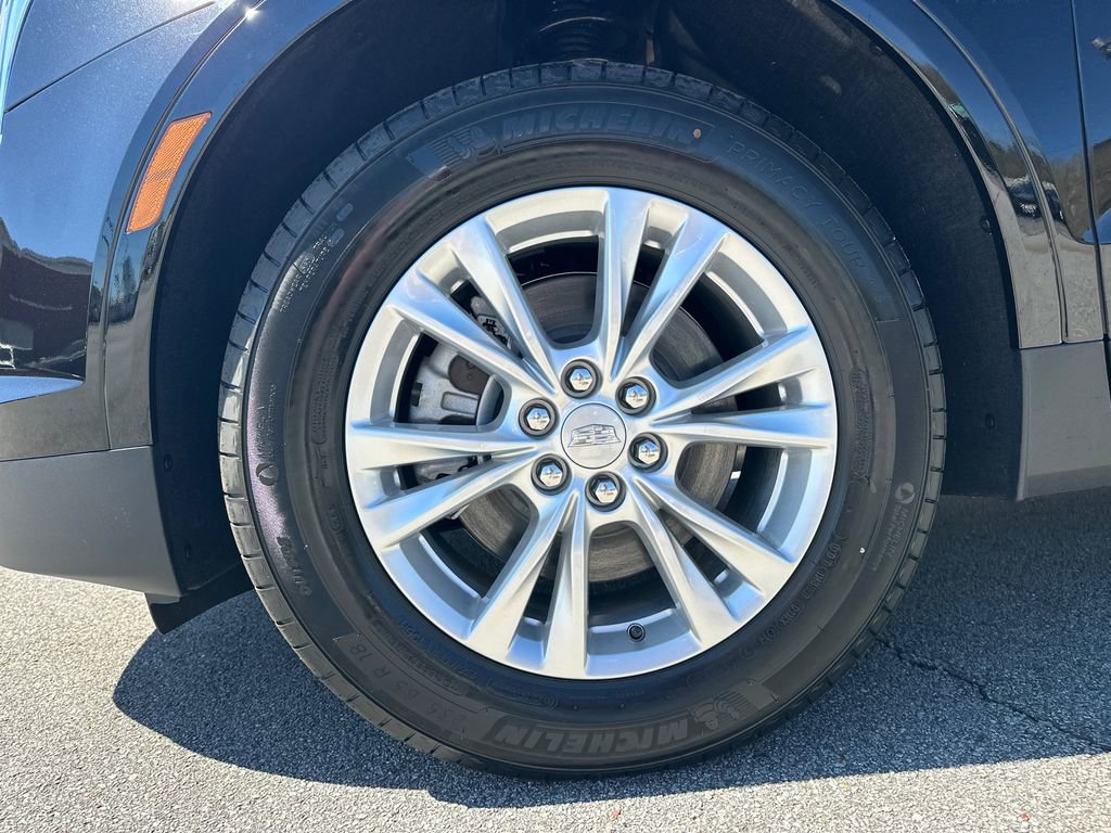 2026 Cadillac XT5 Luxury - Photo 11