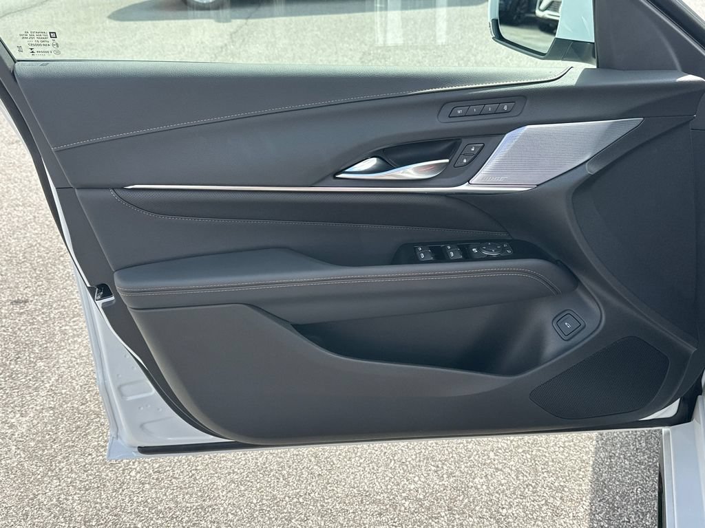 2026 Cadillac CT4 V-Series - Photo 10