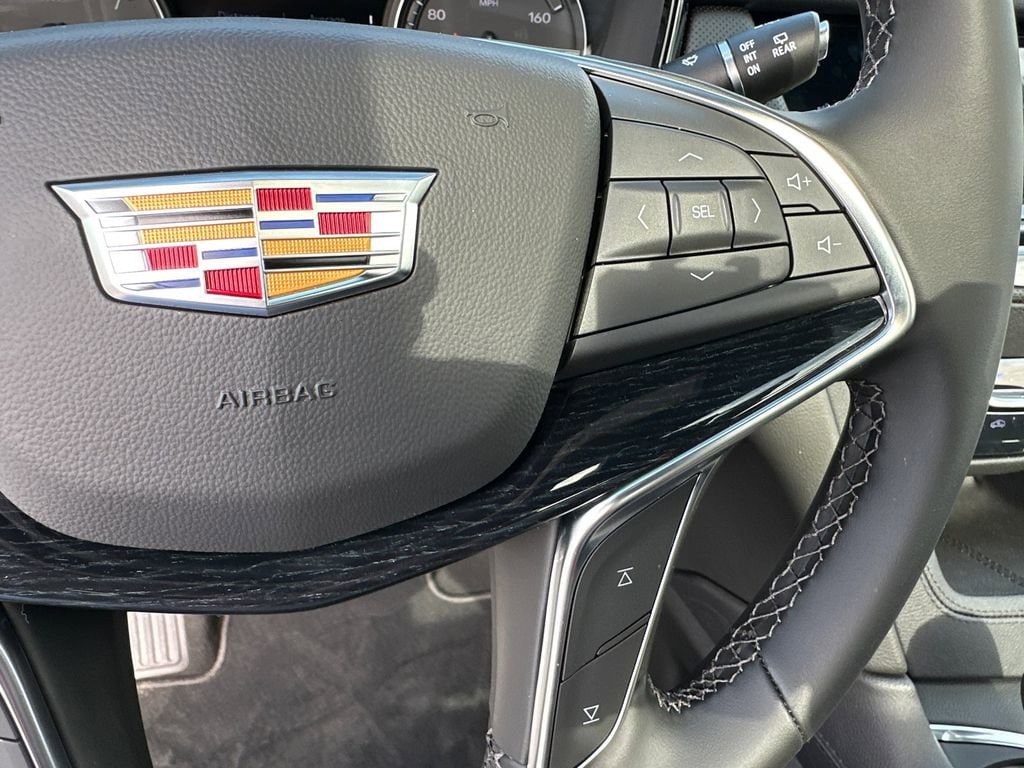 2026 Cadillac XT5 Premium Luxury - Photo 25
