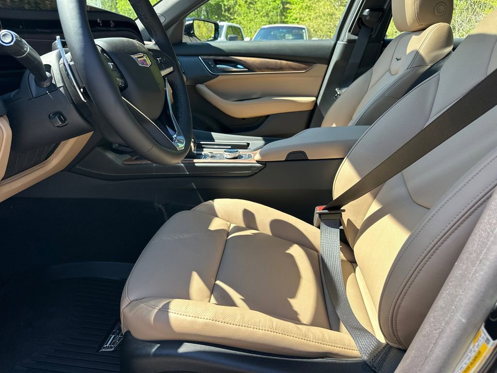 2026 Cadillac CT5 Premium Luxury - Photo 9