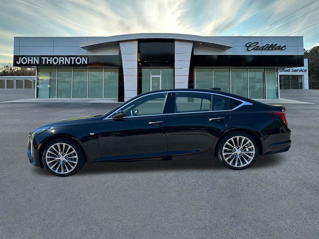 2026 Cadillac CT5 Premium Luxury - Photo 8