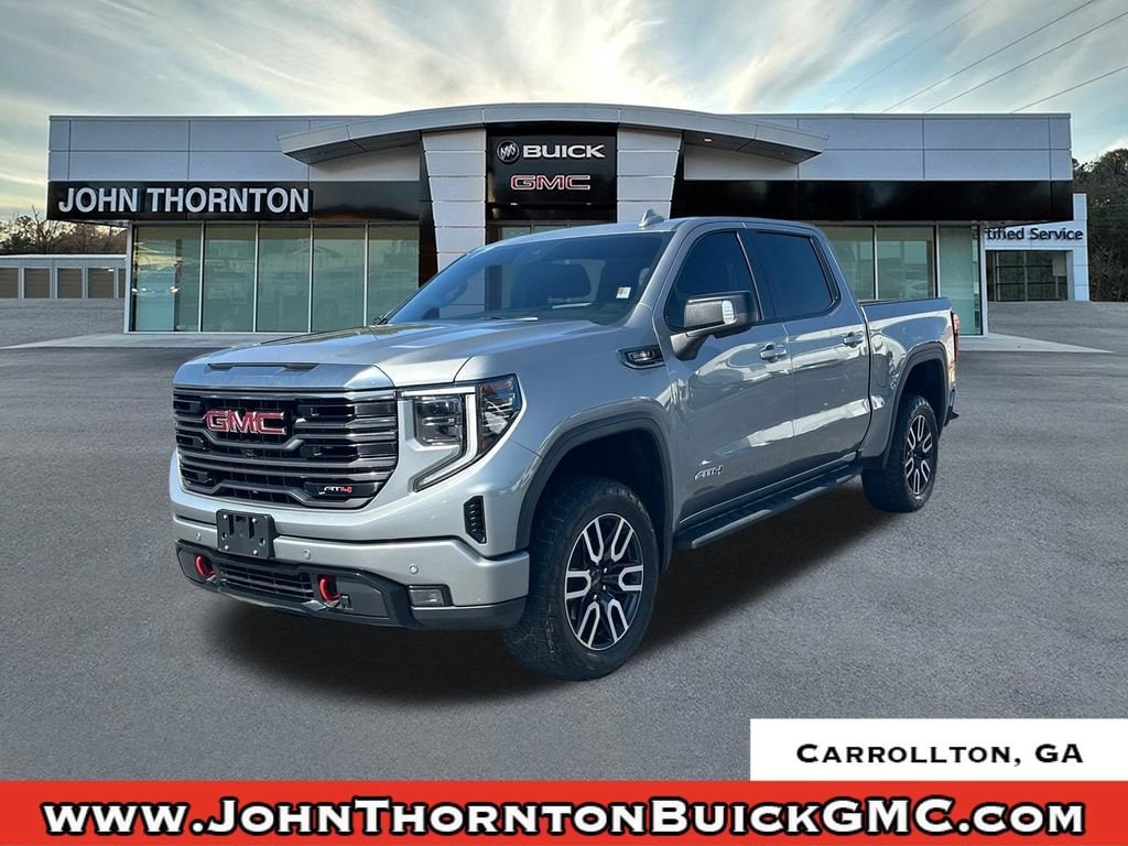 2024 GMC Sierra 1500