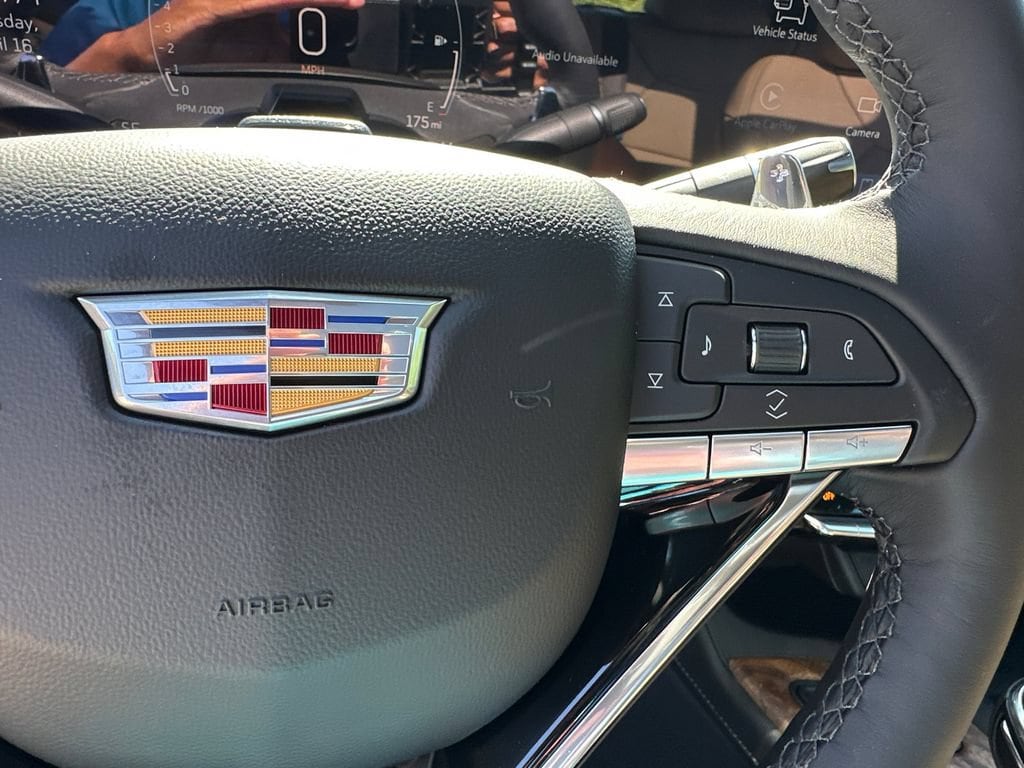 2026 Cadillac CT5 Premium Luxury - Photo 25