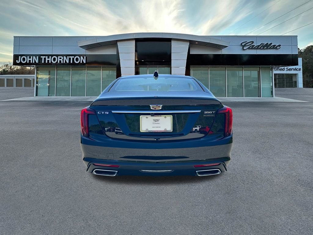 2026 Cadillac CT5 Premium Luxury - Photo 6