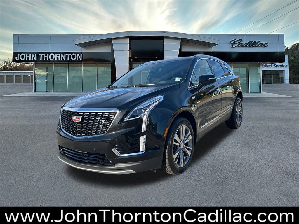 New 2026 CADILLAC XT5 Premium Luxury SUV