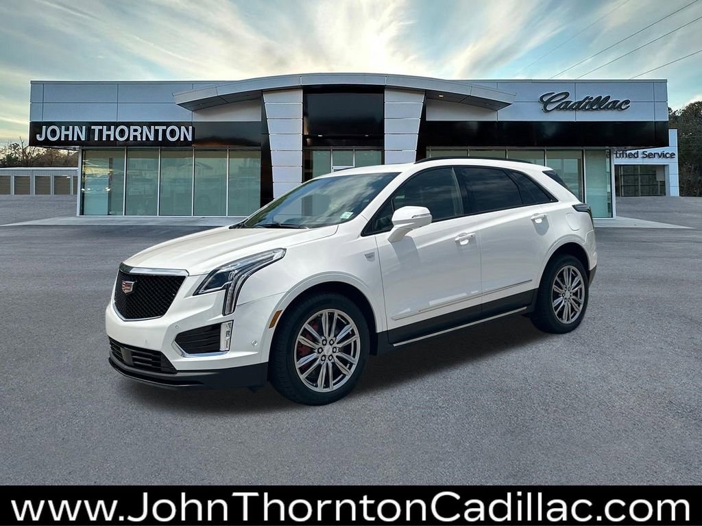 2026 Cadillac XT5 AWD Sport's photo