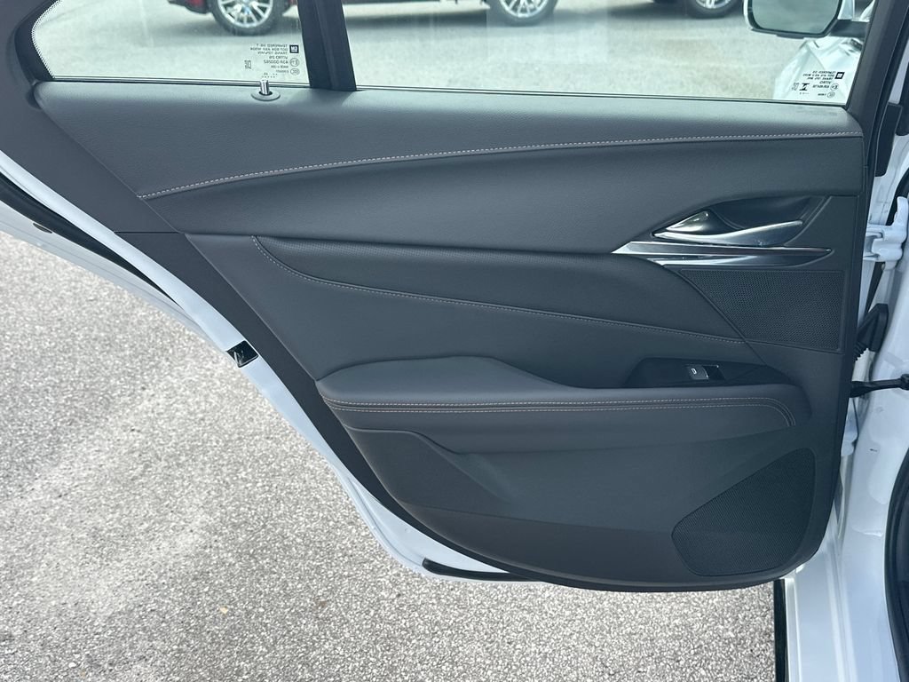 2026 Cadillac CT4 V-Series - Photo 21