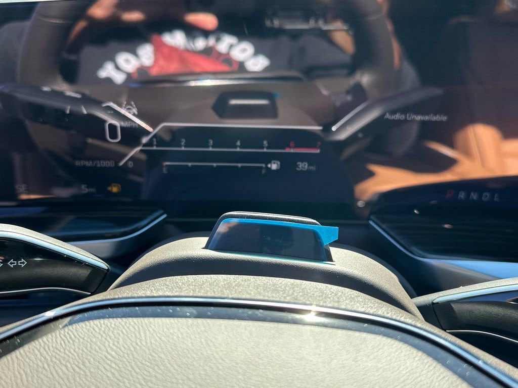 2026 Cadillac Escalade ESV Luxury - Photo 27