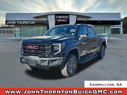 2025 GMC Sierra 1500 AT4X Truck