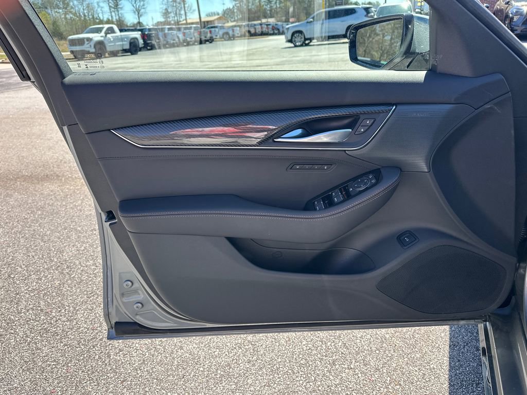 2026 Cadillac CT5 Sport - Photo 10